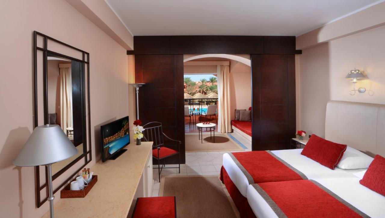 Jaz Makadi Oasis Resort Hurghada Exterior photo