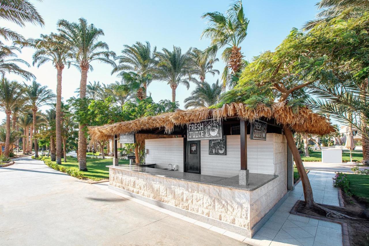 Jaz Makadi Oasis Resort Hurghada Exterior photo