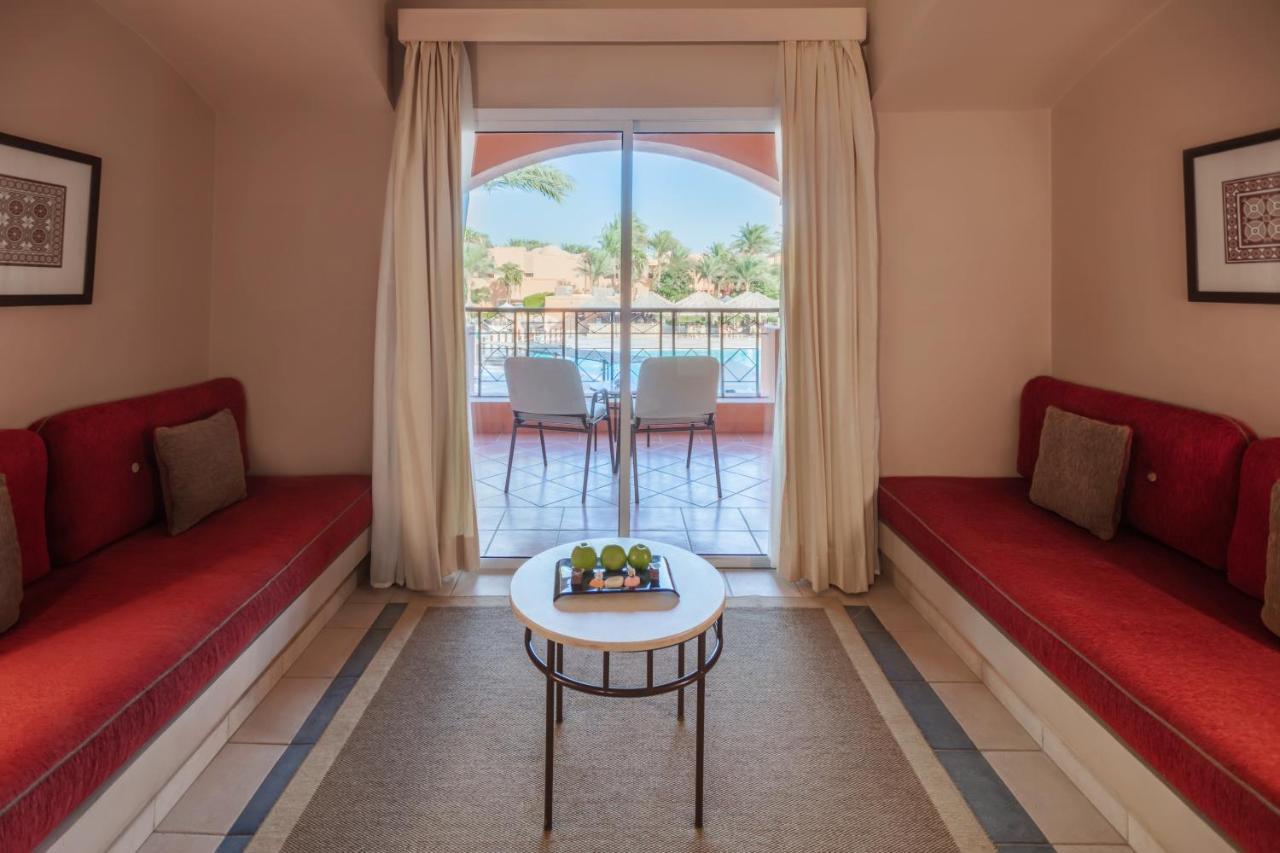 Jaz Makadi Oasis Resort Hurghada Exterior photo