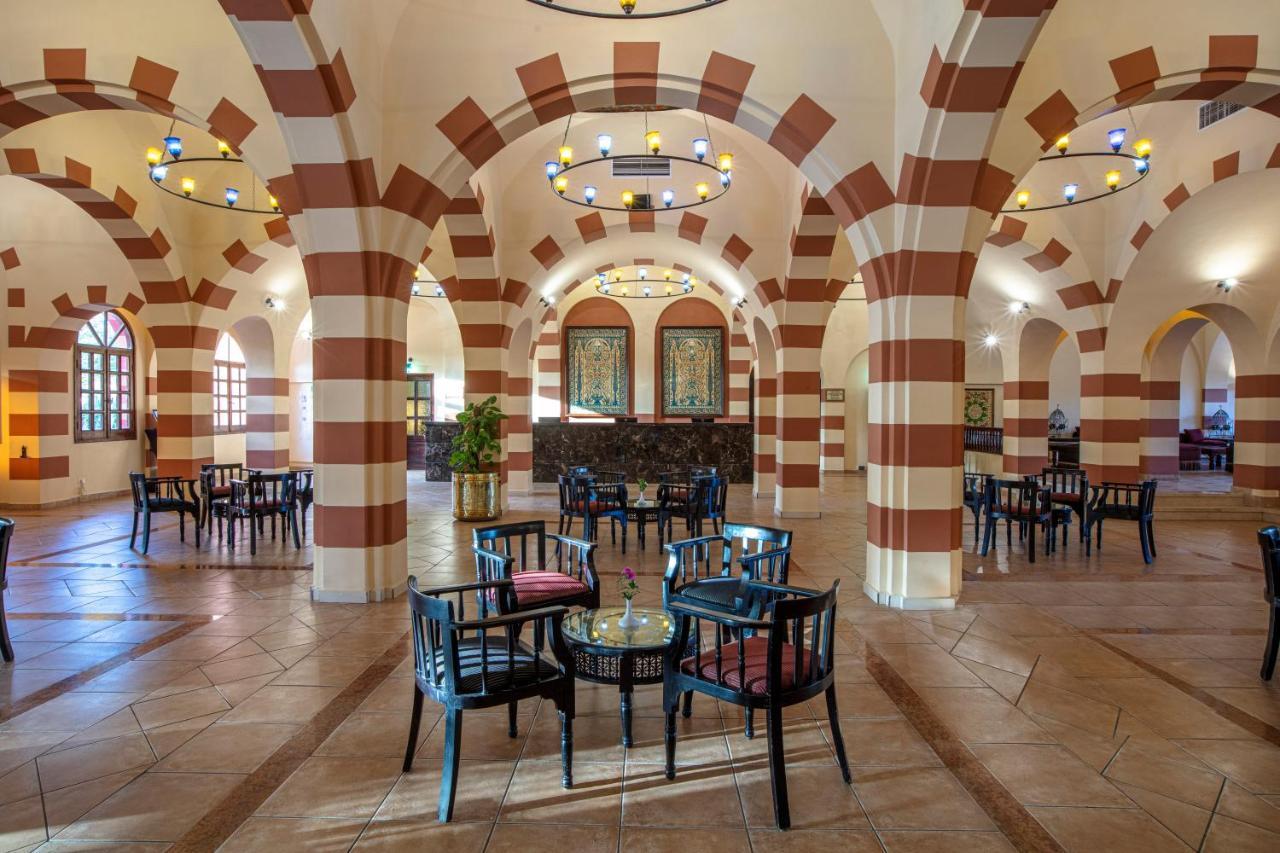 Jaz Makadi Oasis Resort Hurghada Exterior photo