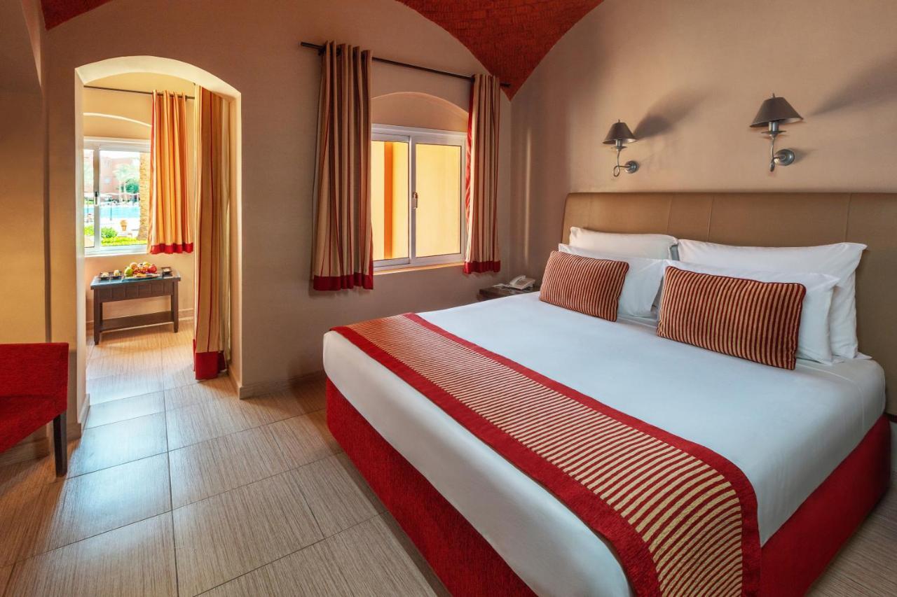Jaz Makadi Oasis Resort Hurghada Exterior photo