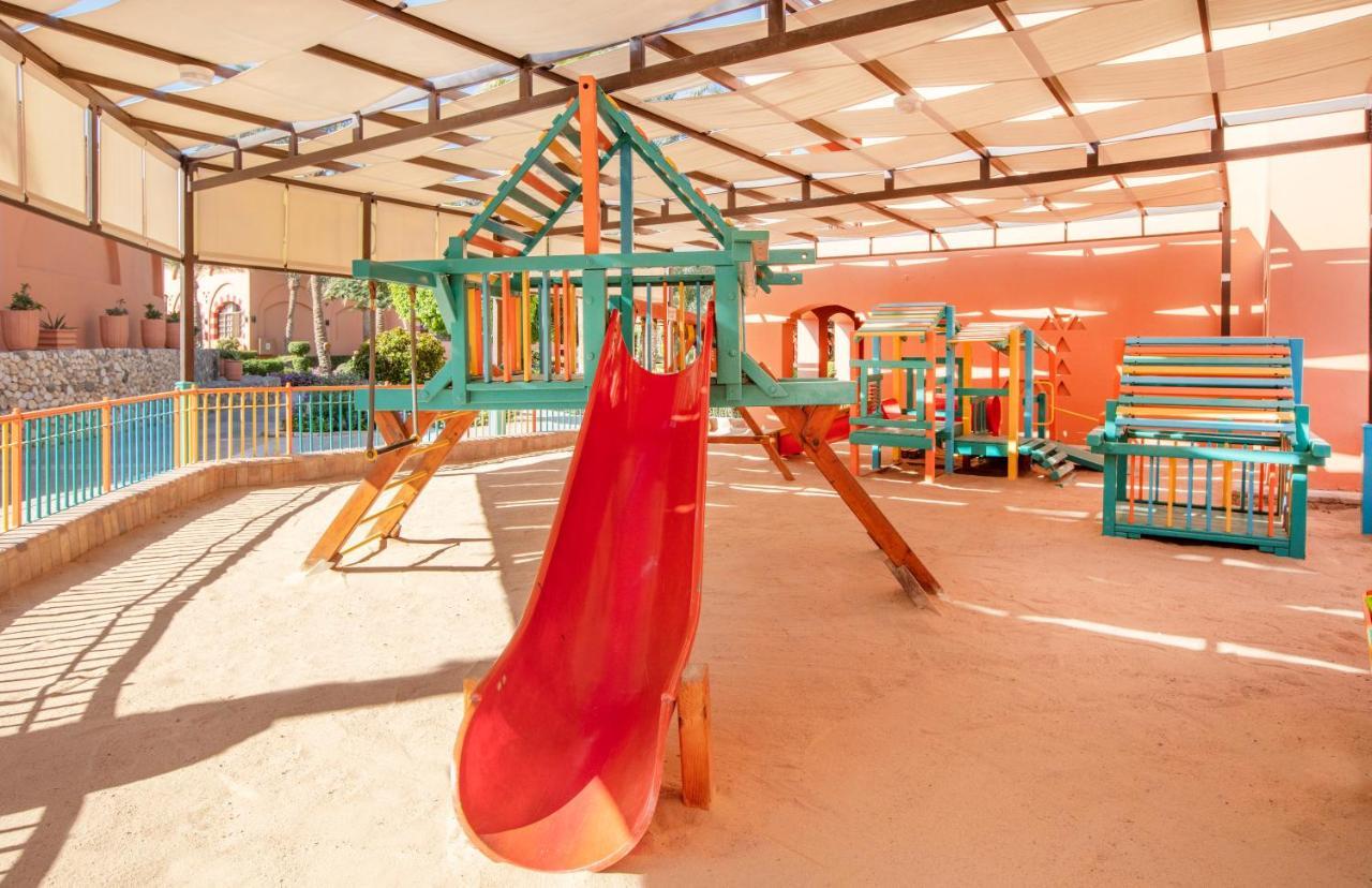 Jaz Makadi Oasis Resort Hurghada Exterior photo