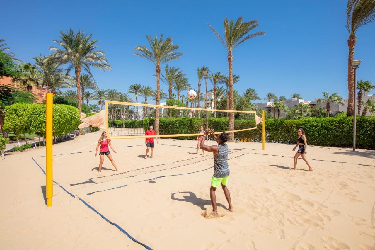 Jaz Makadi Oasis Resort Hurghada Exterior photo