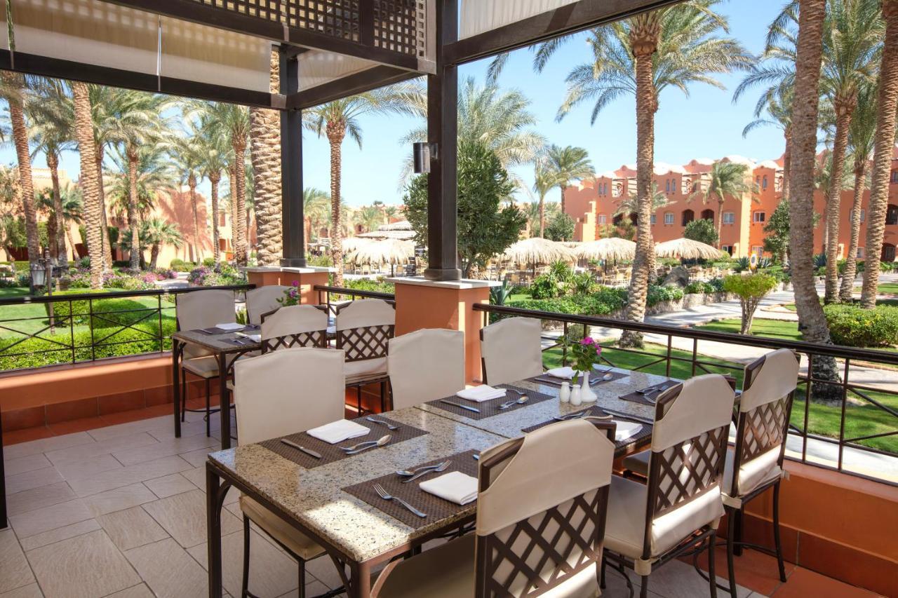 Jaz Makadi Oasis Resort Hurghada Exterior photo