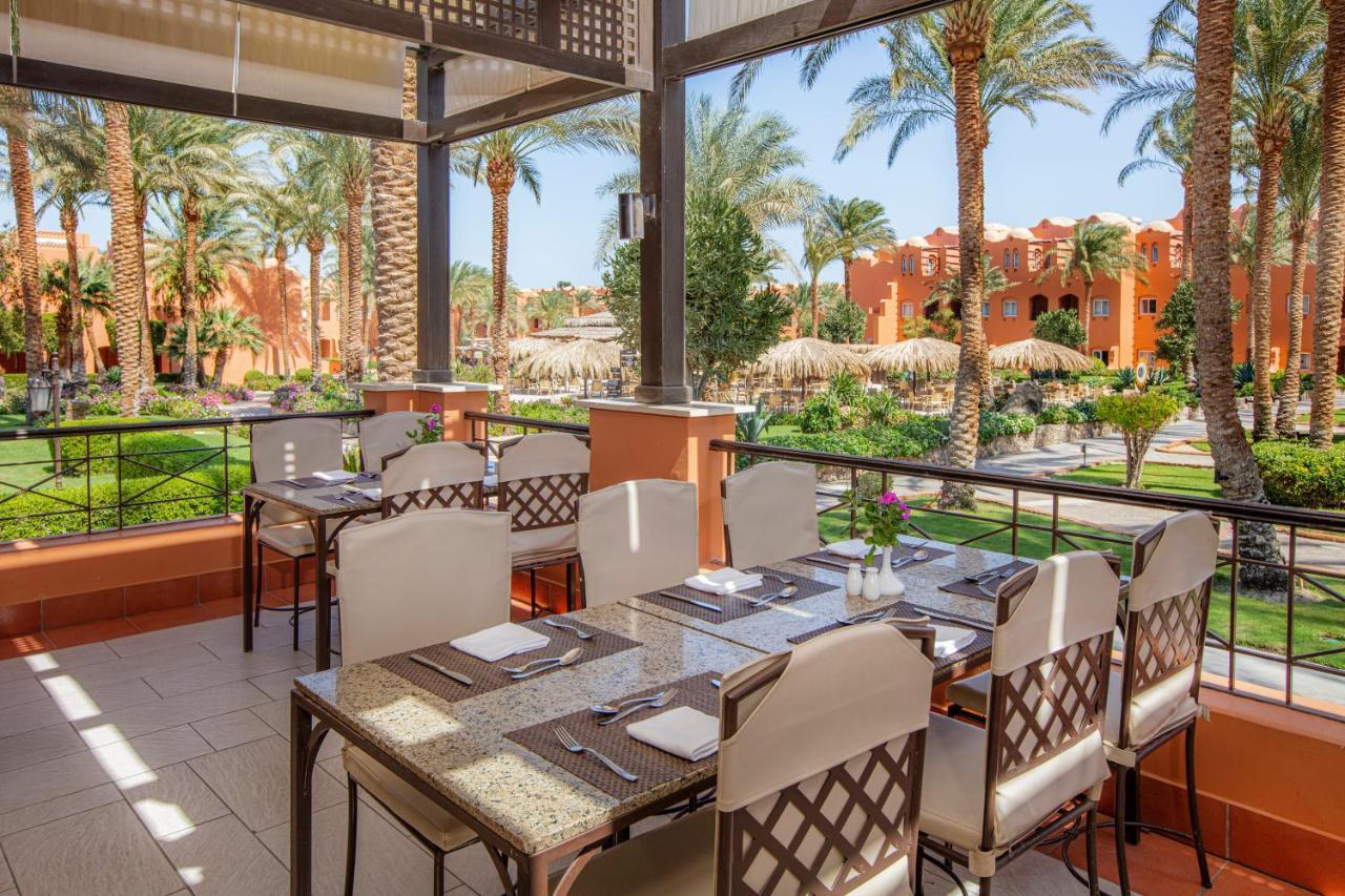 Jaz Makadi Oasis Resort Hurghada Exterior photo