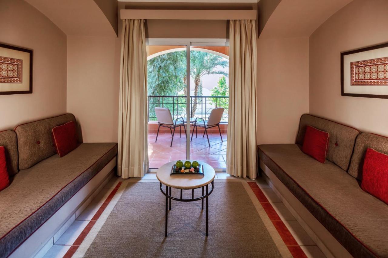 Jaz Makadi Oasis Resort Hurghada Exterior photo