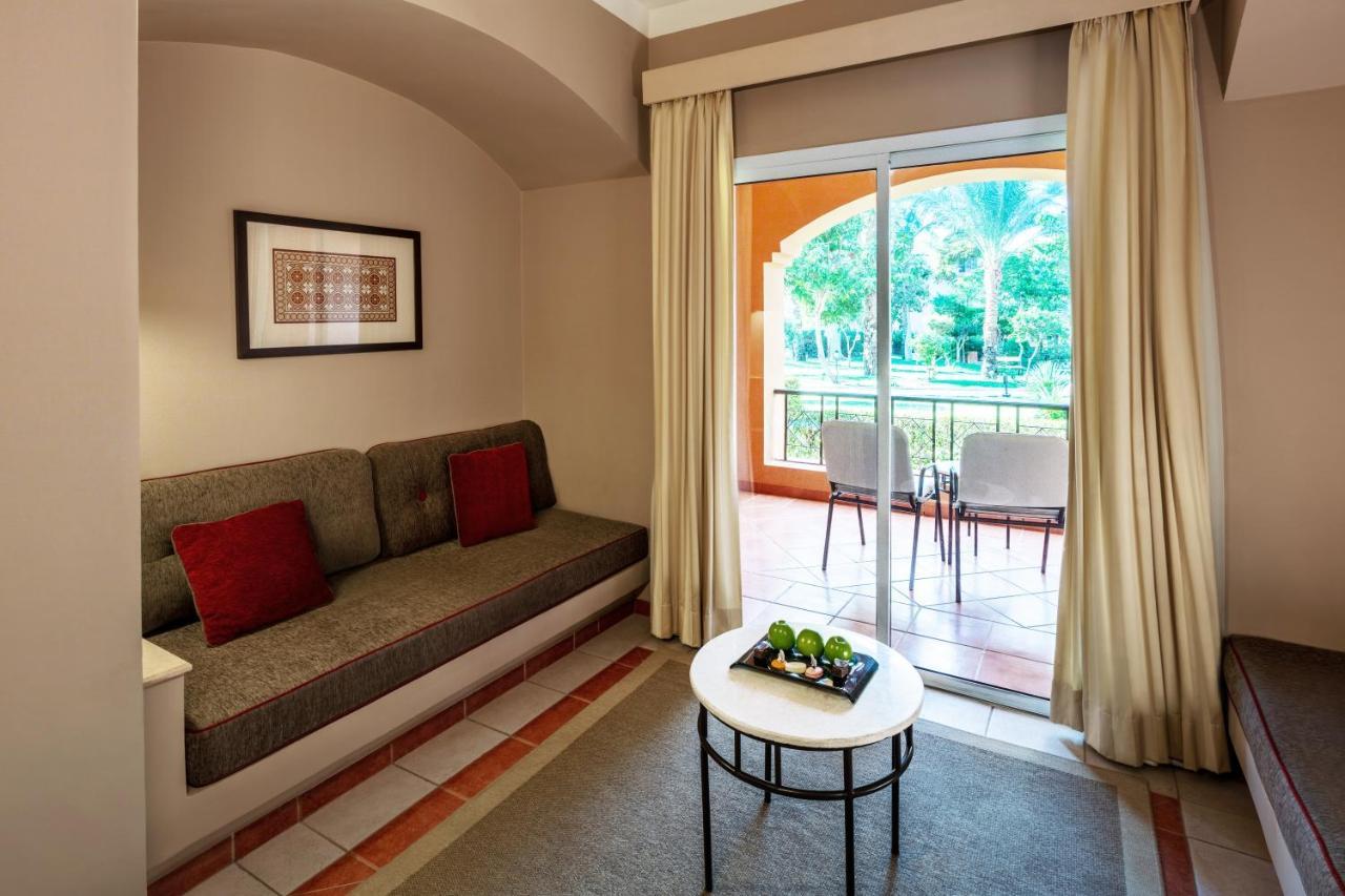 Jaz Makadi Oasis Resort Hurghada Exterior photo