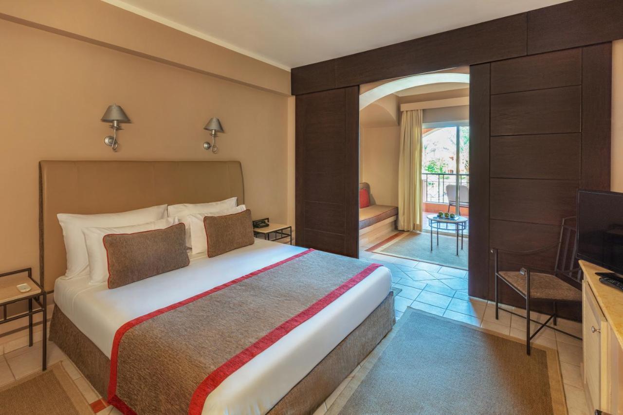 Jaz Makadi Oasis Resort Hurghada Exterior photo