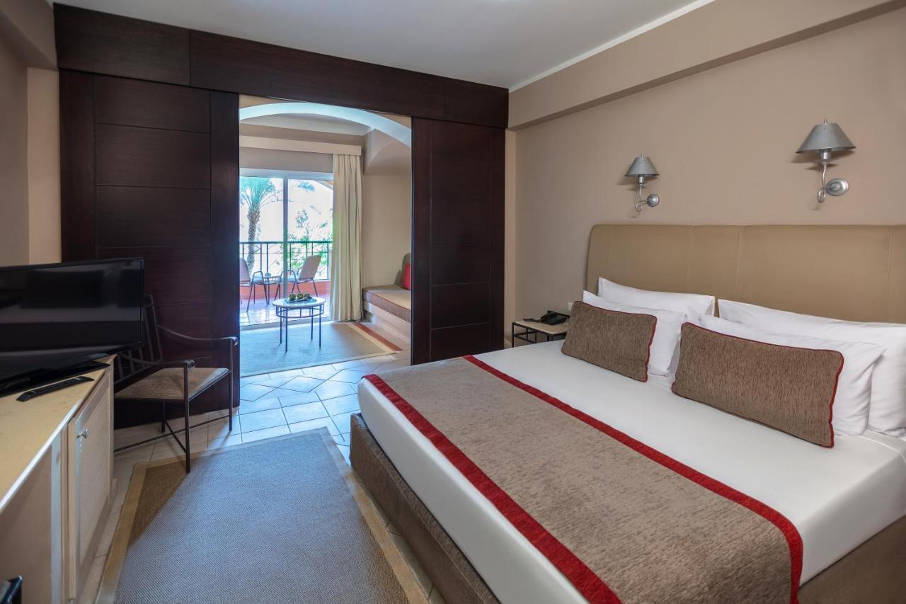 Jaz Makadi Oasis Resort Hurghada Exterior photo