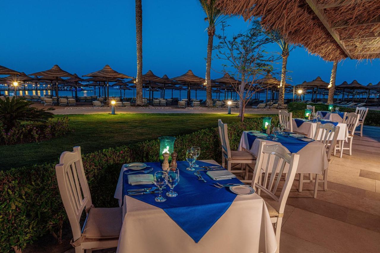 Jaz Makadi Oasis Resort Hurghada Exterior photo