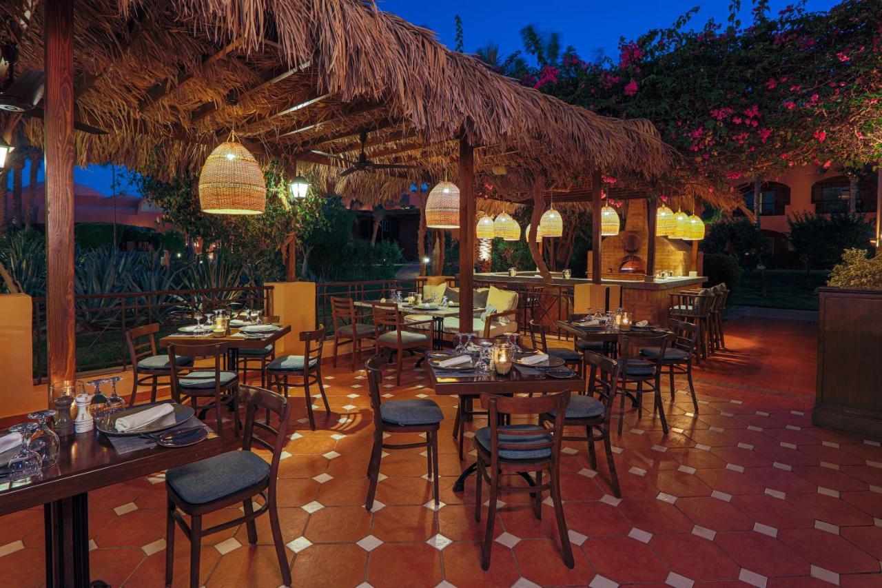 Jaz Makadi Oasis Resort Hurghada Exterior photo