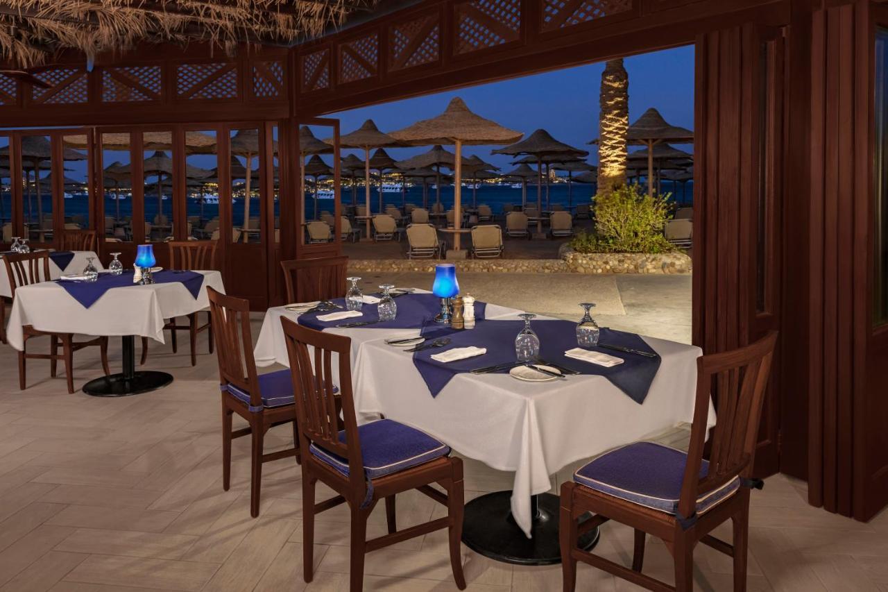 Jaz Makadi Oasis Resort Hurghada Exterior photo