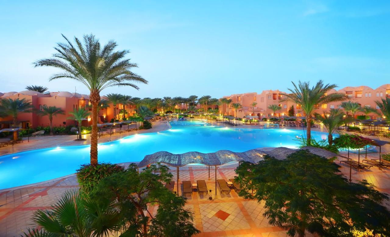 Jaz Makadi Oasis Resort Hurghada Exterior photo
