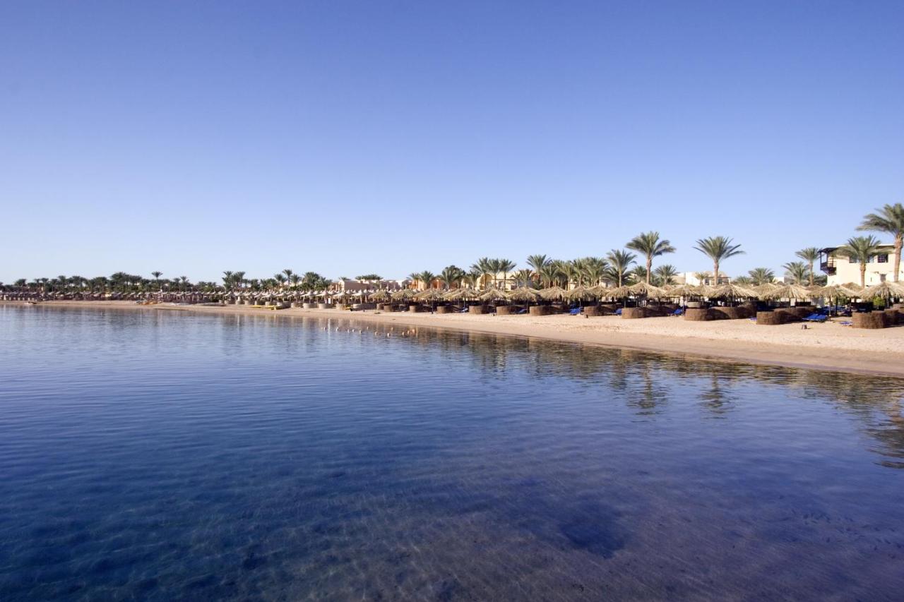 Jaz Makadi Oasis Resort Hurghada Exterior photo