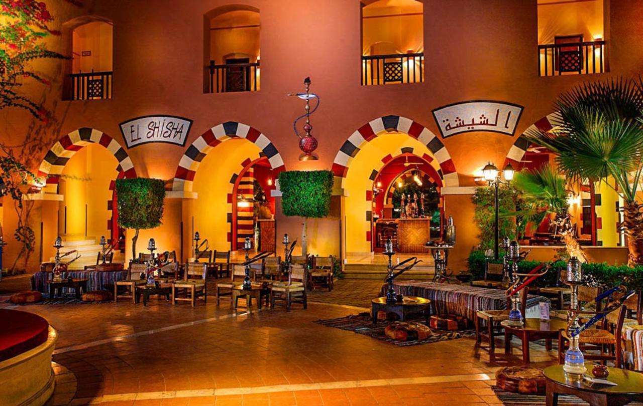 Jaz Makadi Oasis Resort Hurghada Exterior photo