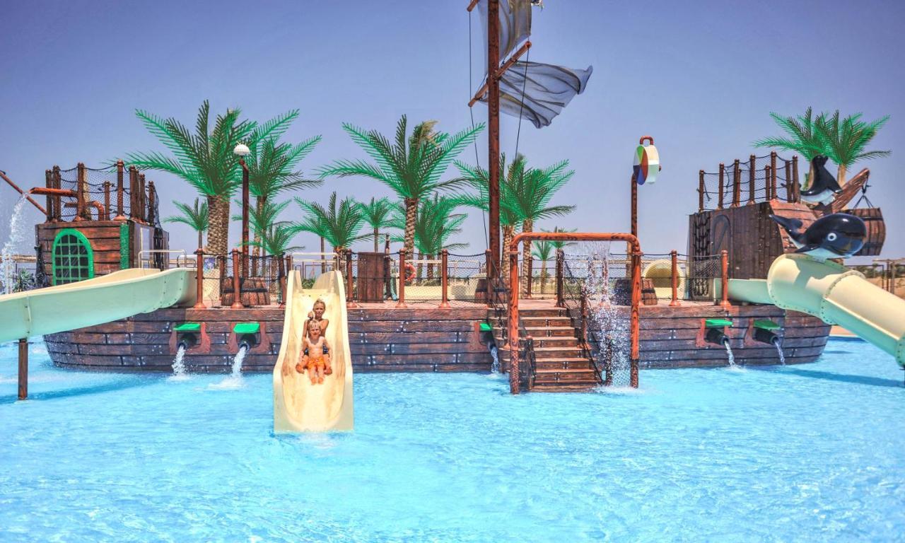Jaz Makadi Oasis Resort Hurghada Exterior photo