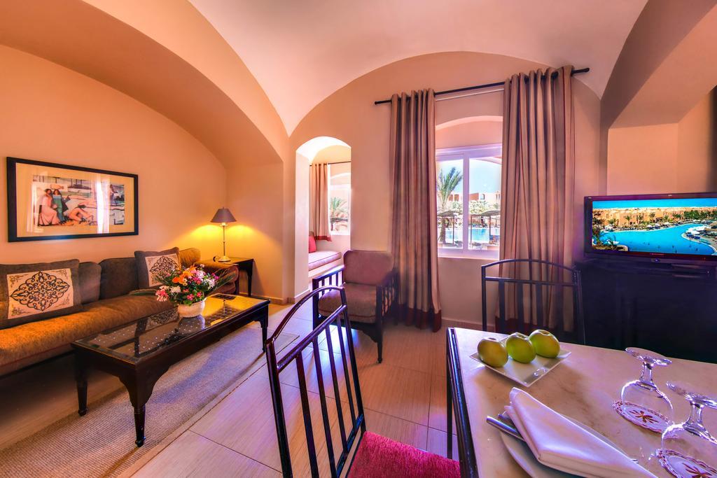 Jaz Makadi Oasis Resort Hurghada Exterior photo