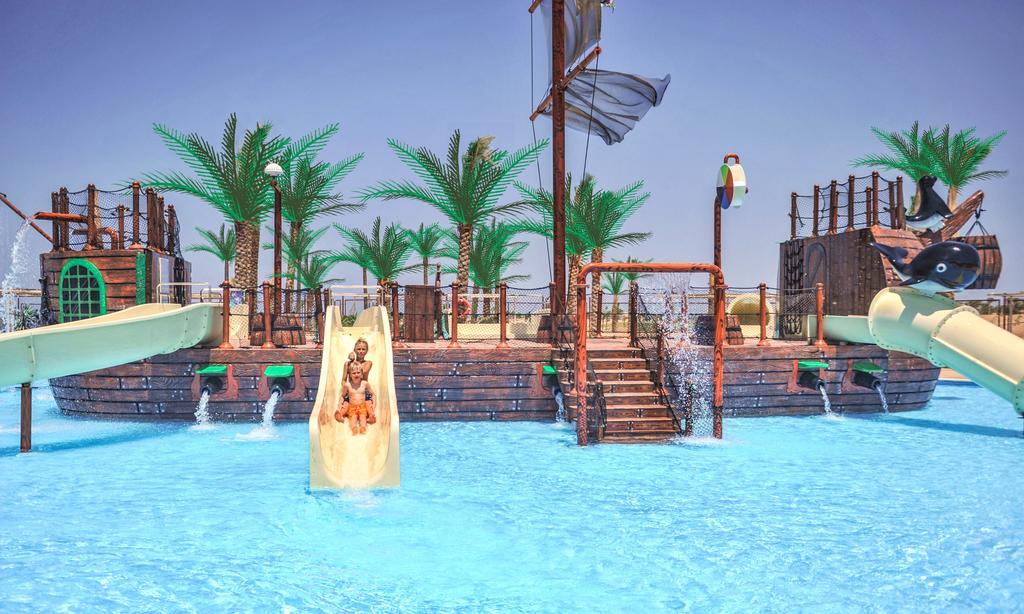 Jaz Makadi Oasis Resort Hurghada Exterior photo
