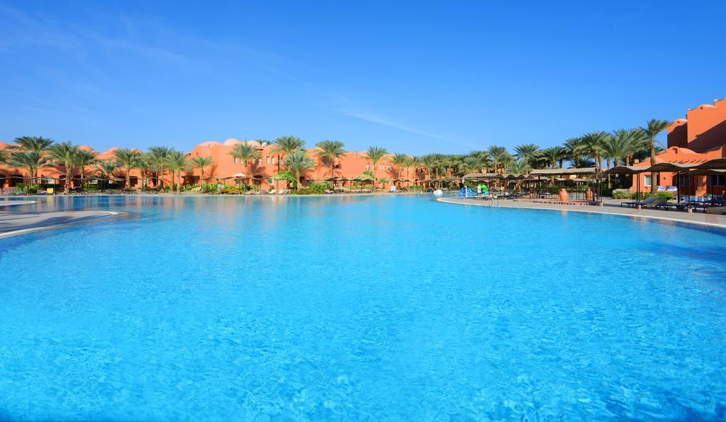 Jaz Makadi Oasis Resort Hurghada Exterior photo