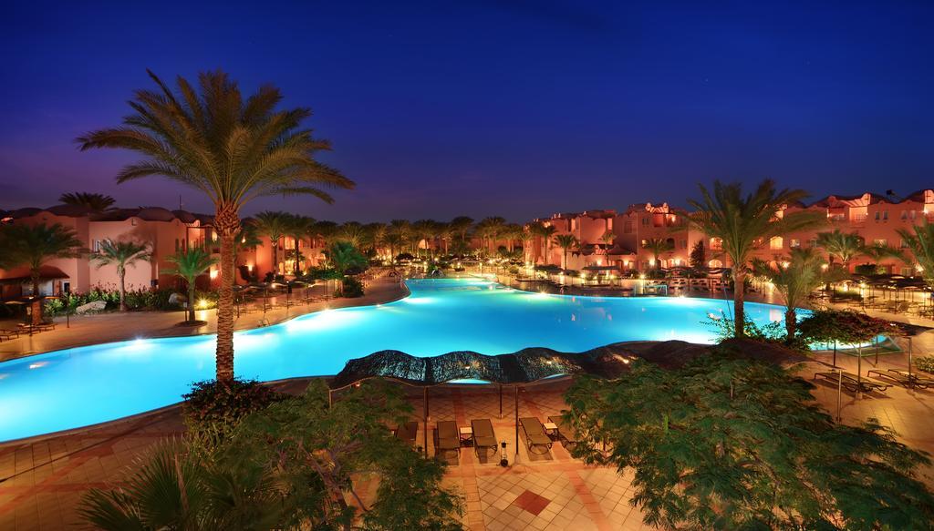 Jaz Makadi Oasis Resort Hurghada Exterior photo