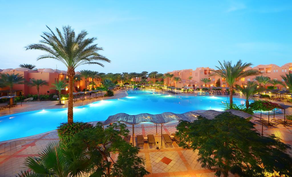 Jaz Makadi Oasis Resort Hurghada Exterior photo
